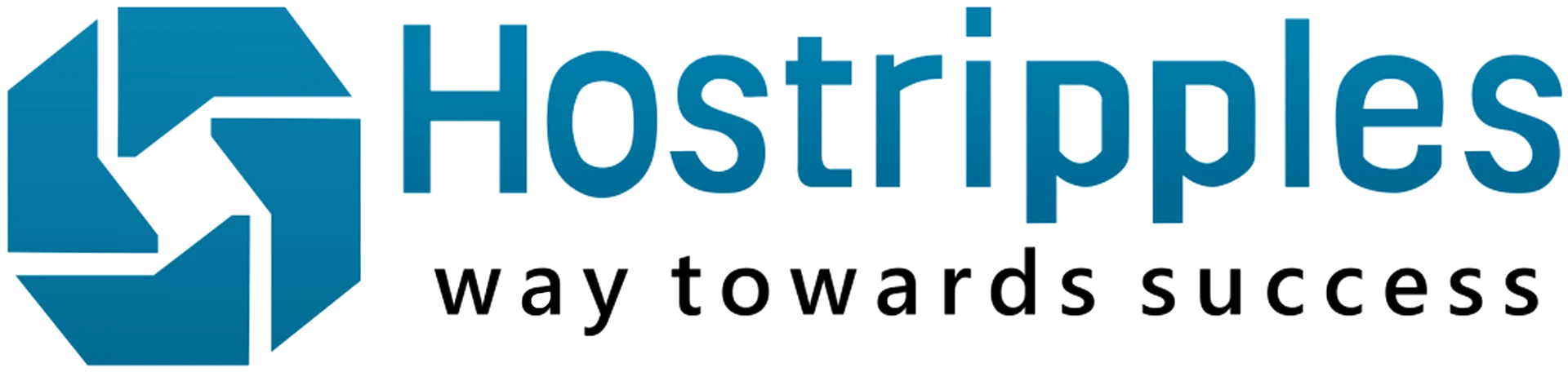 Hostripples logo