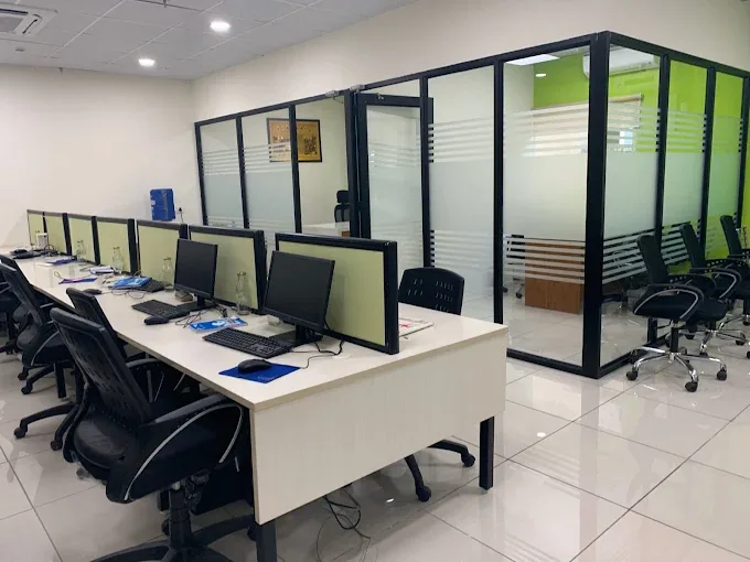 Office in Chandigarh
