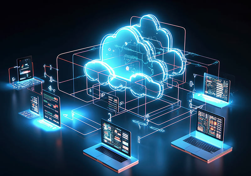 Hybrid Cloud Solution: 5 Power solutions