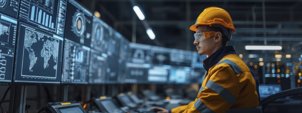 Real-Time Monitoring for it Infrastructure Safety