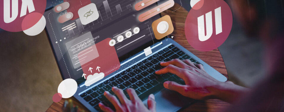 5 UX/UI Design Trends Shaping User Experiences in 2025