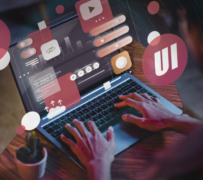 5 UX/UI Design Trends Shaping User Experiences in 2025