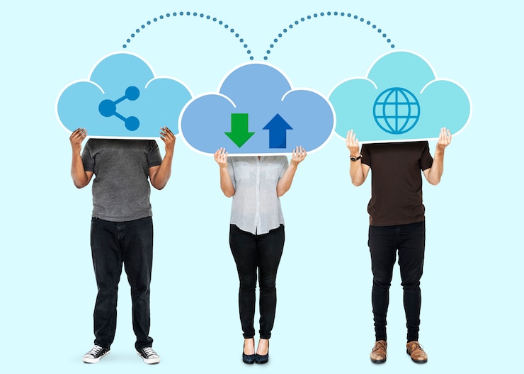 Benefits of Using Cloud Computing for Daily & Business Use